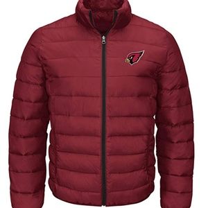 NFL Arizona Cardinals Men's Full Zip Jacket XL